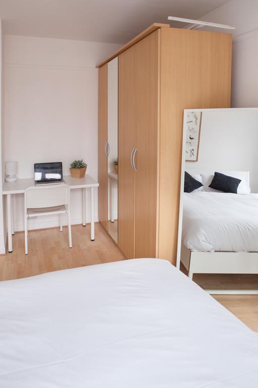 Hotel Lingwell Concept Flat Londýn Exteriér fotografie